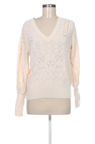Pulover de femei Summum Woman, Mărime L, Culoare Ecru, Preț 172,99 Lei, #137850156