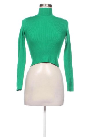 Dámsky pulóver H&M, Veľkosť XS, Farba Zelená, Cena  15,00 €, #137851661