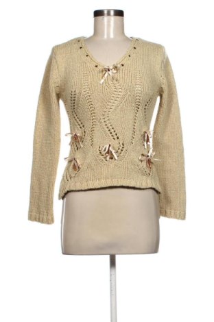 Damenpullover Unbranded, Größe M, Farbe Beige, Preis 27,68 €, #137853348