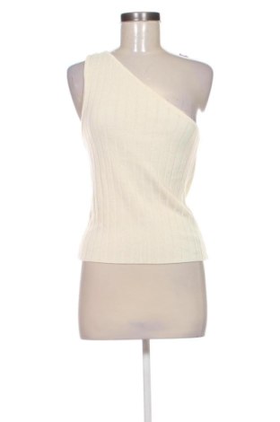 Pulover de femei H&M, Mărime XS, Culoare Ecru, Preț 78,74 Lei, #137854118