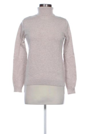 Pulover de femei H&M, Mărime S, Culoare Bej, Preț 78,74 Lei, #137854136