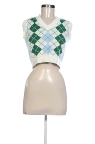 Pulover de femei SHEIN, Mărime S, Culoare Multicolor, Preț 78,74 Lei, #137854244