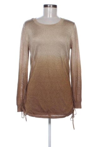 Pulover de femei MICHAEL Michael Kors, Mărime XL, Culoare Auriu, Preț 440,92 Lei, #137854420