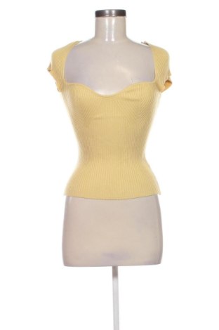 Dámsky pulóver H&M, Veľkosť S, Farba Žltá, Cena  15,00 €, #137854532
