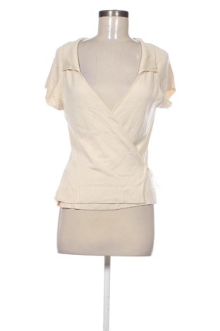 Pulover de femei Unbranded, Mărime L, Culoare Ecru, Preț 107,61 Lei, #137854670