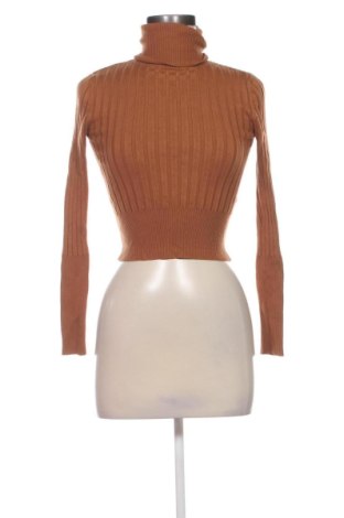Női pulóver Zara, Méret S, Szín Barna, Ár 4 965 Ft, #137856345