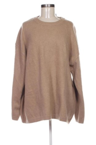 Női pulóver H&M, Méret 4XL, Szín Bézs, Ár 6 915 Ft, #137856525
