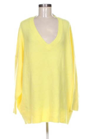 Női pulóver Casual Ladies, Méret 3XL, Szín Sárga, Ár 7 180 Ft, #137856579