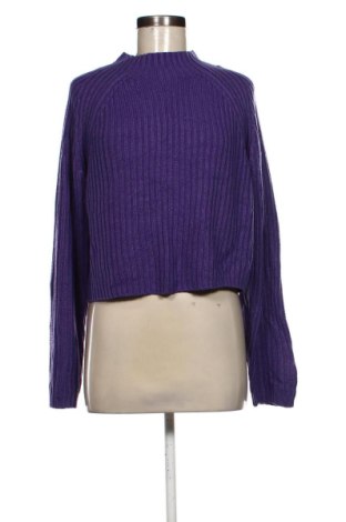 Női pulóver H&M, Méret L, Szín Lila, Ár 5 319 Ft, #137857819