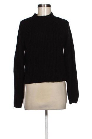 Дамски пуловер H&M, Размер L, Цвят Черен, Цена 15,00 €, #137857930