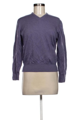 Damski sweter Zara, Rozmiar L, Kolor Fioletowy, Cena 59,27 zł, #137858077