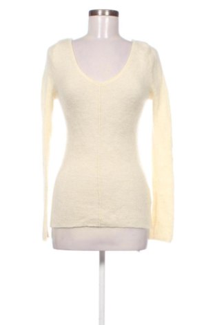 Damski sweter H&M, Rozmiar M, Kolor ecru, Cena 62,91 zł, #137858151