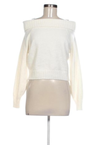 Dámsky pulóver Hollister, Veľkosť S, Farba Kremová, Cena  21,00 €, #137858507