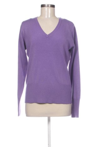 Damski sweter Debenhams, Rozmiar L, Kolor Fioletowy, Cena 62,91 zł, #137859561