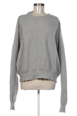 Damski sweter Unbranded, Rozmiar M, Kolor Szary, Cena 63,50 zł, #137859598