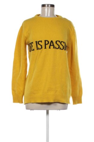 Női pulóver Alberta Ferretti, Méret S, Szín Sárga, Ár 30 142 Ft, #137859607