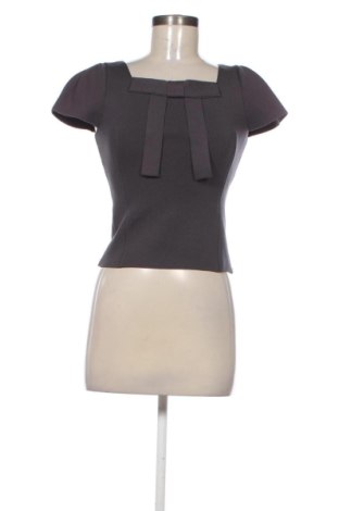 Pulover de femei Zara, Mărime S, Culoare Gri, Preț 73,49 Lei, #137859652