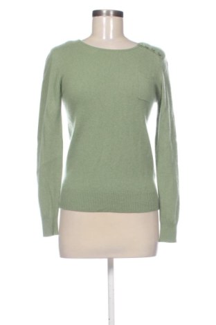 Damski sweter Unbranded, Rozmiar M, Kolor Zielony, Cena 62,91 zł, #137859655