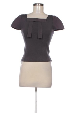 Damski sweter Zara, Rozmiar S, Kolor Szary, Cena 59,27 zł, #137859797