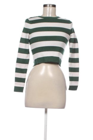 Pulover de femei Zara, Mărime M, Culoare Multicolor, Preț 73,49 Lei, #137859915