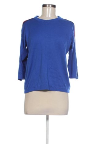Damenpullover Tommy Hilfiger, Größe M, Farbe Blau, Preis 55,82 €, #137860682