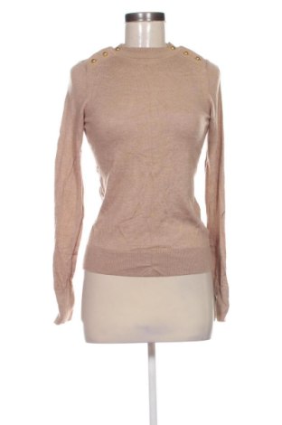 Damenpullover H&M, Größe XS, Farbe Beige, Preis 15,00 €, #137861896