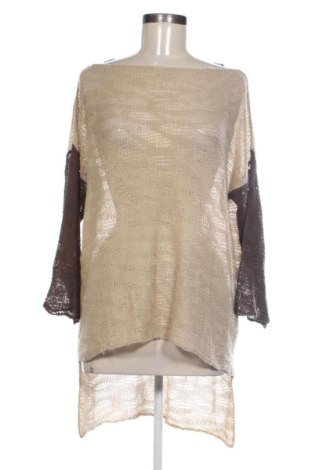 Damenpullover Just For You, Größe L, Farbe Beige, Preis 21,00 €, #137861909