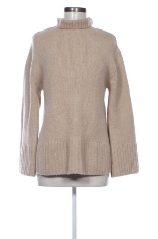 Pulover de femei Amisu, Mărime M, Culoare Bej, Preț 78,00 Lei, #137862412