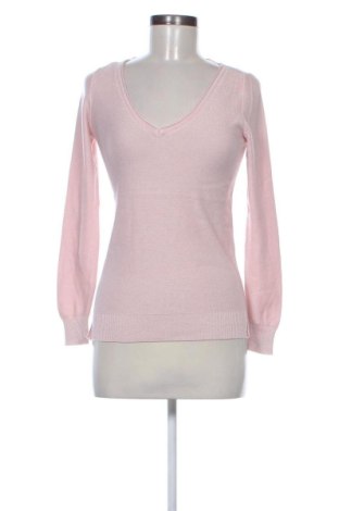 Pulover de femei Naf Naf, Mărime S, Culoare Roz, Preț 110,00 Lei, #137863132