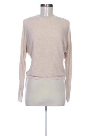 Damski sweter Sinsay, Rozmiar S, Kolor Beżowy, Cena 62,91 zł, #137828696