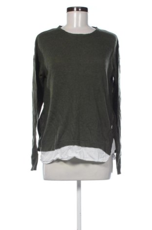 Damenpullover Nice & Chic, Größe L, Farbe Grün, Preis 15,00 €, #137798452