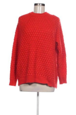 Damski sweter H&M, Rozmiar XL, Kolor Czerwony, Cena 62,91 zł, #137805613