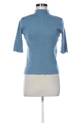 Pulover de femei Unbranded, Mărime M, Culoare Albastru, Preț 78,74 Lei, #137805811