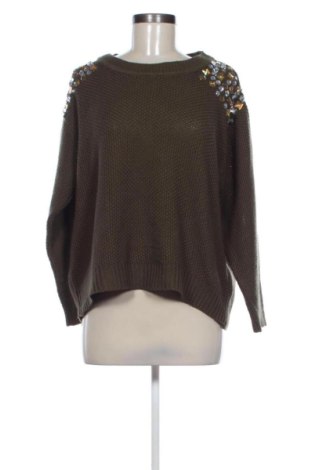 Pulover de femei Atmosphere, Mărime XL, Culoare Verde, Preț 78,74 Lei, #137809083
