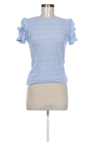 Női pulóver Zara, Méret M, Szín Kék, Ár 4 965 Ft, #137810569