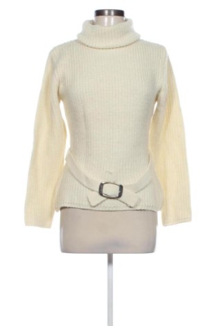 Pulover de femei Unbranded, Mărime M, Culoare Ecru, Preț 78,74 Lei, #137812199