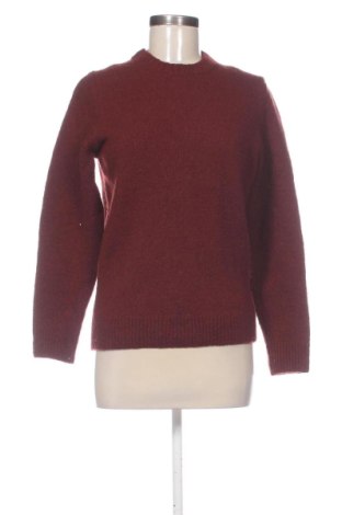 Pulover de femei Massimo Dutti, Mărime L, Culoare Roșu, Preț 167,97 Lei, #137812777
