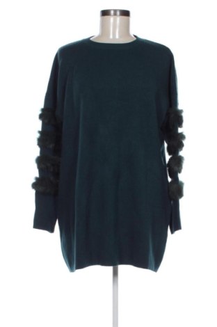 Pulover de femei Unbranded, Mărime XXL, Culoare Verde, Preț 78,74 Lei, #137813466