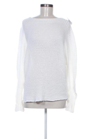 Pulover de femei Unbranded, Mărime L, Culoare Alb, Preț 78,74 Lei, #137817690