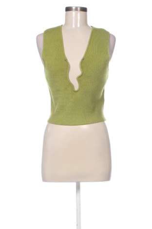 Дамски пуловер H&M, Размер M, Цвят Зелен, Цена 24,00 €, #137817810