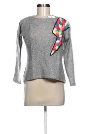 Pulover de femei Unbranded, Mărime L, Culoare Gri, Preț 77,89 Lei, #137818146