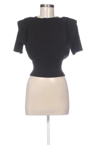 Дамски пуловер Zara, Размер S, Цвят Черен, Цена 14,00 €, #137818190