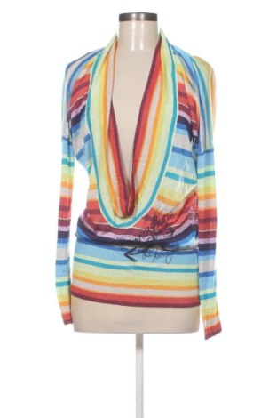 Női pulóver Desigual, Méret M, Szín Sokszínű, Ár 11 348 Ft, #137820315