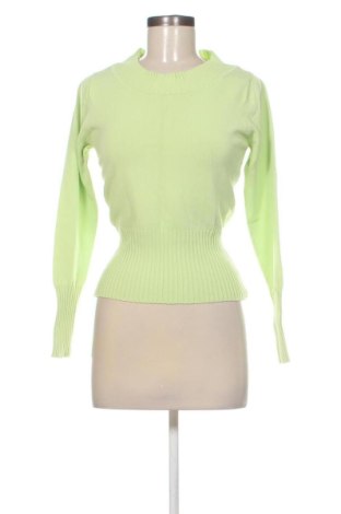 Damski sweter Unbranded, Rozmiar S, Kolor Zielony, Cena 58,67 zł, #137823213