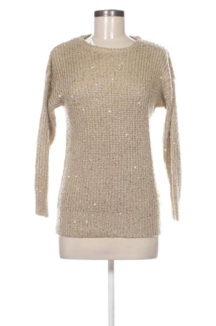 Pulover de femei Unbranded, Mărime S, Culoare Bej, Preț 78,11 Lei, #137823376