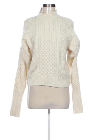 Pulover de femei About You, Mărime S, Culoare Bej, Preț 87,84 Lei, #137823443