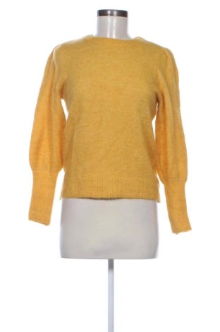 Pulover de femei H&M, Mărime S, Culoare Galben, Preț 78,74 Lei, #137824110