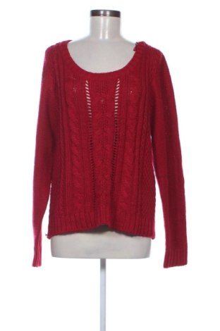 Pulover de femei Atmosphere, Mărime XXL, Culoare Roșu, Preț 78,74 Lei, #137824528