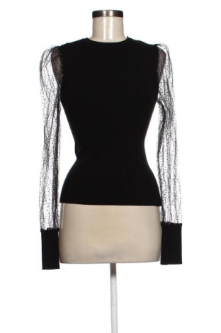 Pulover de femei Mohito, Mărime XS, Culoare Negru, Preț 50,09 Lei, #137824767