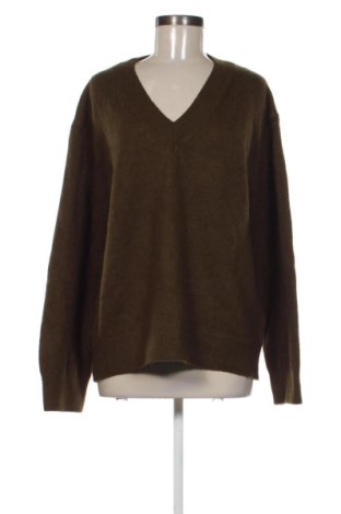 Pulover de femei H&M, Mărime XL, Culoare Verde, Preț 78,74 Lei, #137824966
